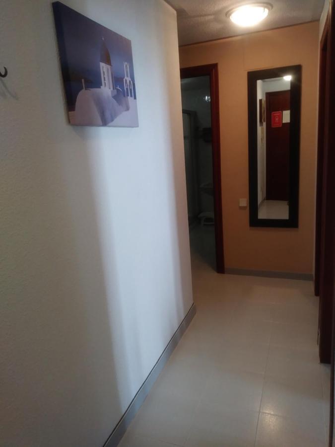 Carmen Molina Edificio Esmeralda Calp Exterior foto